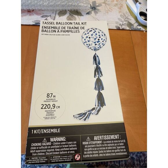 Lot of 2 Balloon Sets, NWT - Picture 9 of 9